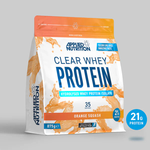 Applied Nutrition Clear Whey 875g