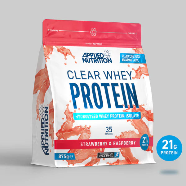 Applied Nutrition Clear Whey 875g