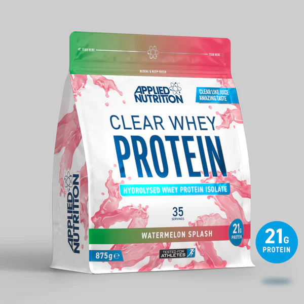 Applied Nutrition Clear Whey 875g