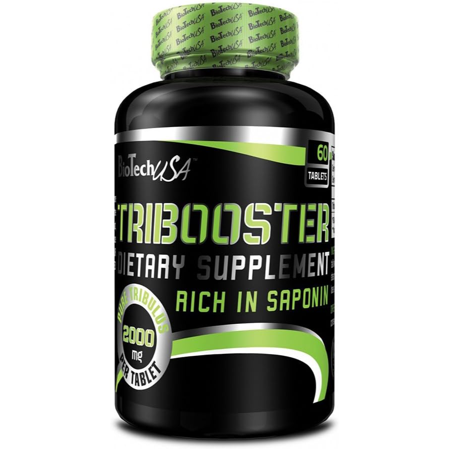 BioTech Tribooster 120 Tabl.