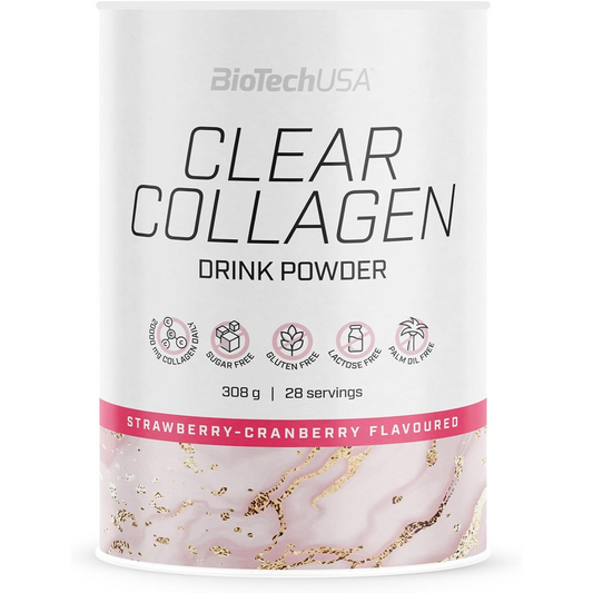 BioTech Clear Collagen 308g