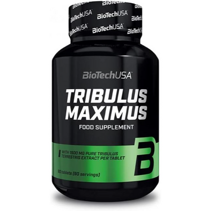 BioTech Tribulus Maximus Extra 90 Tabl.