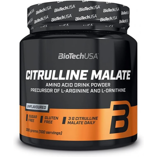 BioTech Citrulline Malate 300g