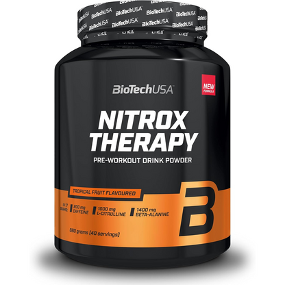 BioTech NitroX Therapy 680g