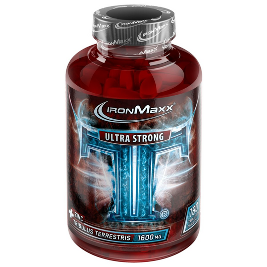 IronMaxx TT Ultra Strong - 180 Tabletten