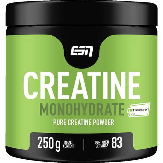 ESN Creapure Creatine Monohydrate 250g Dose