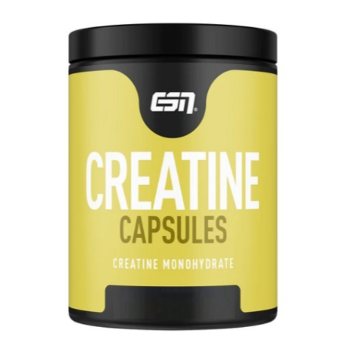 ESN Creatine Giga Caps 90 Kapseln