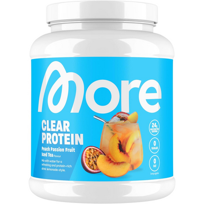 More Nutrition More Clear 600g