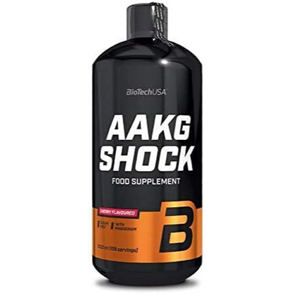 BioTech AAKG Shock Extreme 1000ml