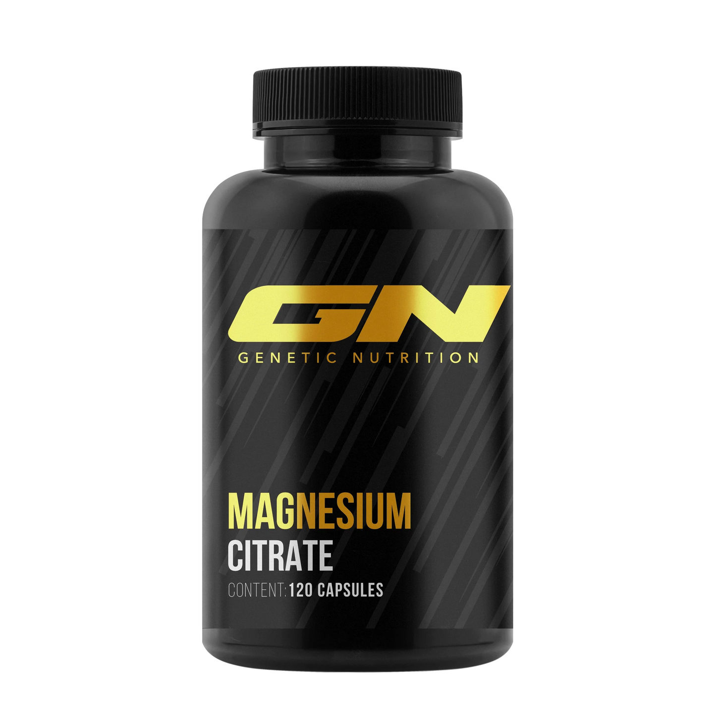 GN Magnesium Citrate 120 Kapseln (Bundle 120 Tage)