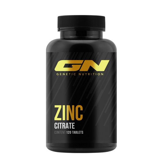 GN Zinc Citrate - 120 Tabl.