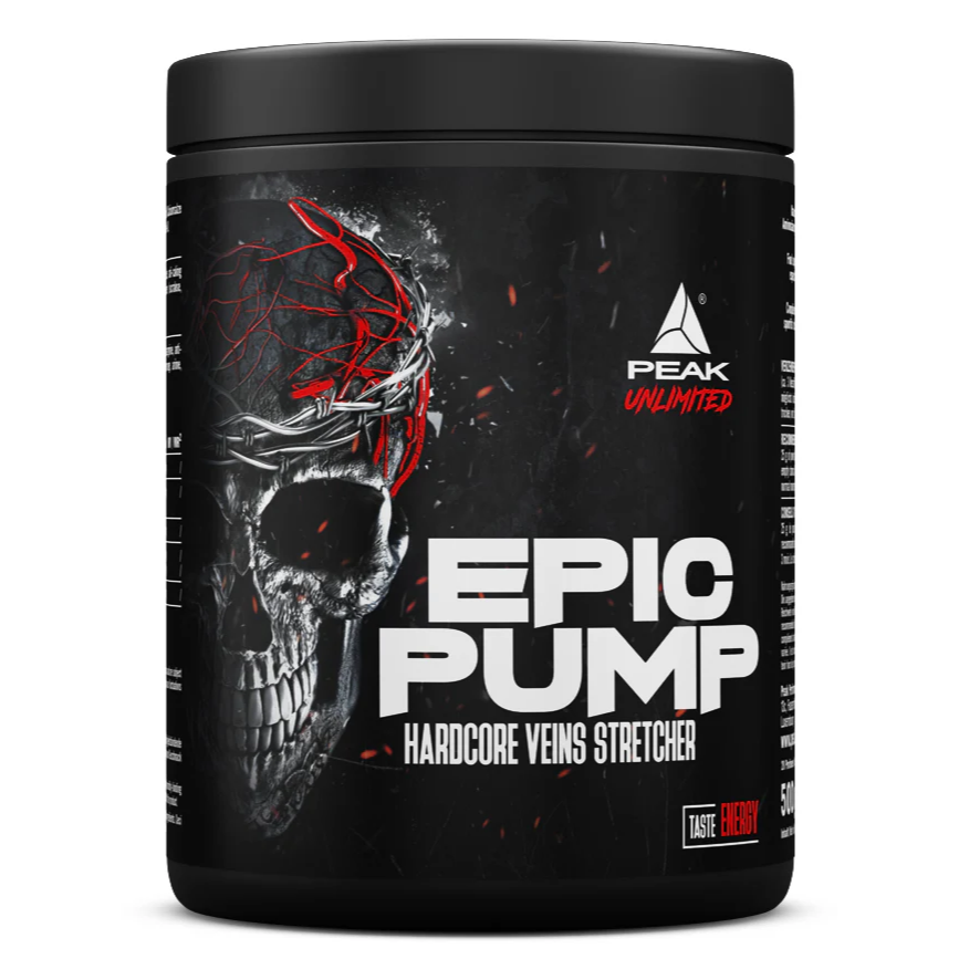 Peak EPIC Pump 500g