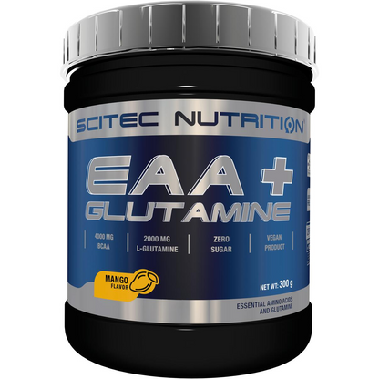 Scitec EAA + Glutamine 300g