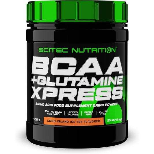 Scitec BCAA + Glutamine Xpress - 300g