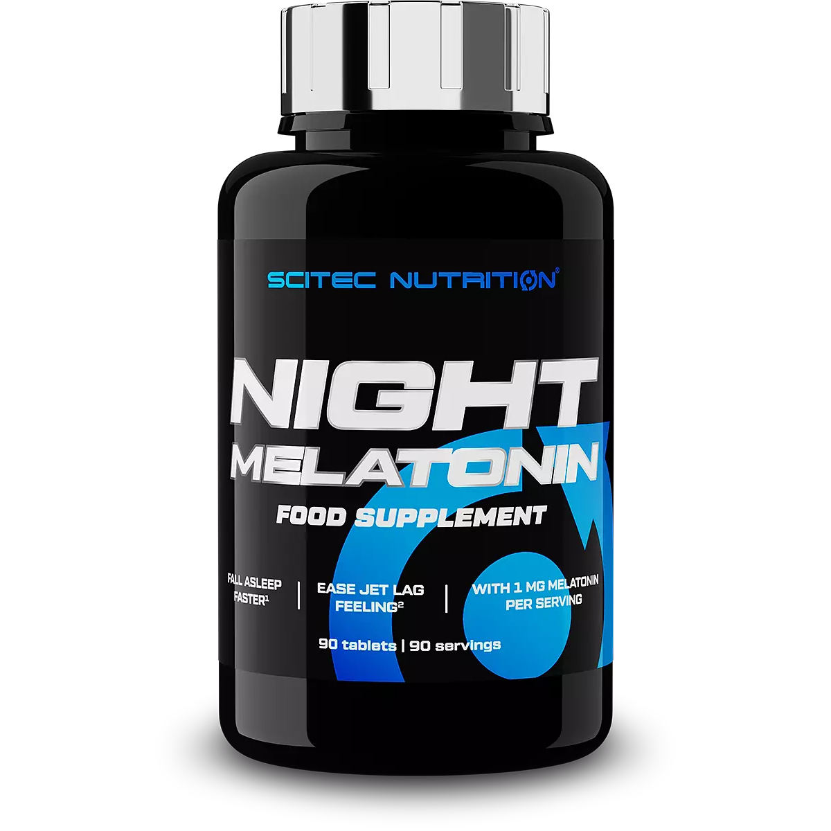 Scitec Night Melatonin (90 Tabl.)