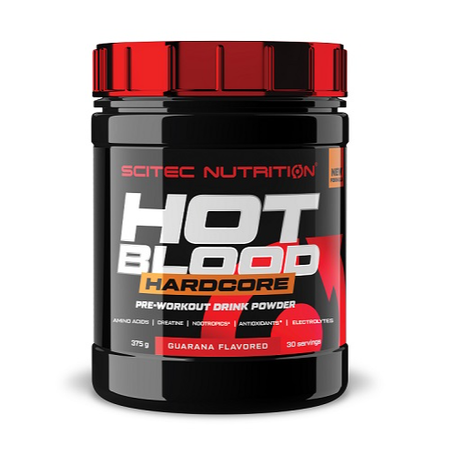 Scitec Hot Blood Hardcore - 375g