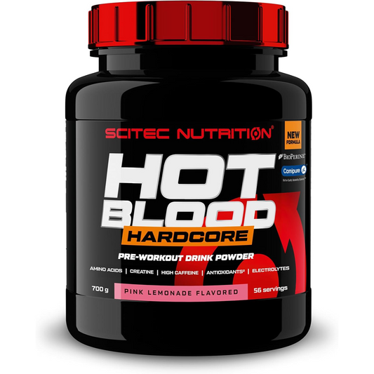 Scitec Hot Blood Hardcore 700g