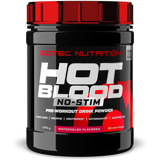 Scitec Hot Blood No-Stim 375g