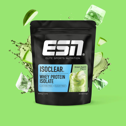 ESN ISOCLEAR Whey Isolate 600g (Bundle 60 Tage)