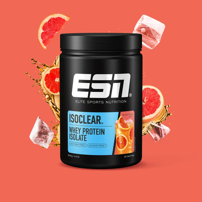 ESN ISOCLEAR Whey Isolate 908g (Bundle 120 Tage)