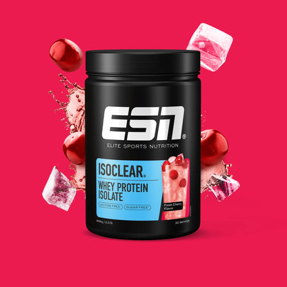 ESN ISOCLEAR Whey Isolate 908g (Bundle 120 Tage)