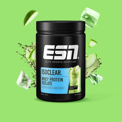 ESN ISOCLEAR Whey Isolate 908g (Bundle 120 Tage)