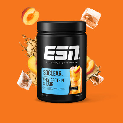 ESN ISOCLEAR Whey Isolate 908g (Bundle 120 Tage)