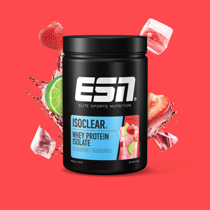 ESN ISOCLEAR Whey Isolate 908g (Bundle 120 Tage)