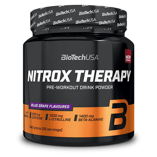 BioTech NitroX Therapy 340g