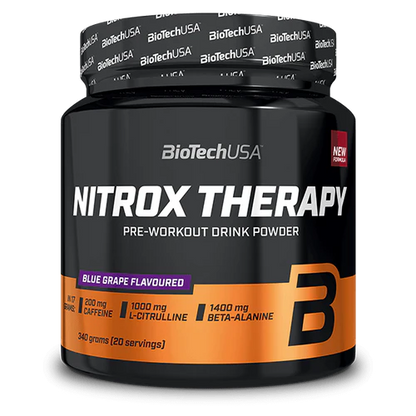 BioTech NitroX Therapy 340g