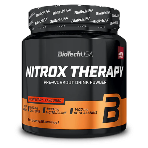 BioTech NitroX Therapy 340g