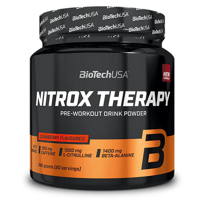 BioTech NitroX Therapy 340g