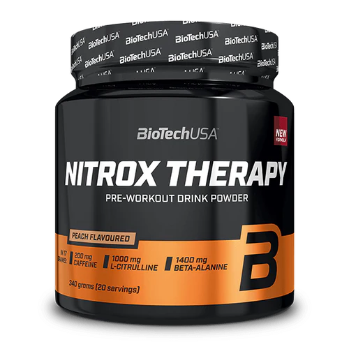 BioTech NitroX Therapy 340g