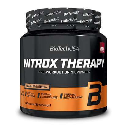 BioTech NitroX Therapy 340g