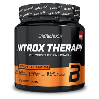 BioTech NitroX Therapy 340g