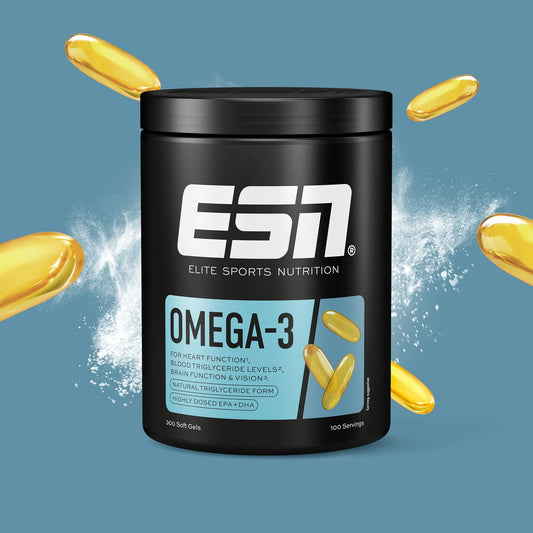 ESN Omega 3 300 Kapsel