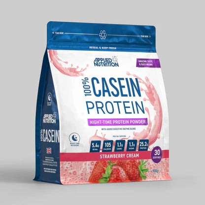 Applied Nutrition 100% Casein 900g