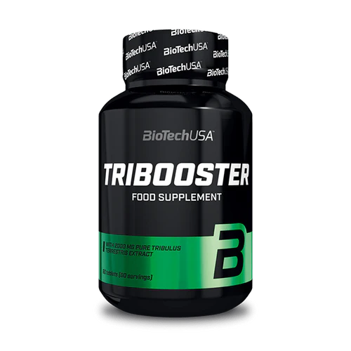 BioTech Tribooster 60 Tabl. (Bundle 60 Tage)