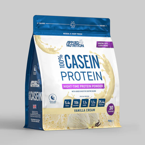 Applied Nutrition 100% Casein 900g