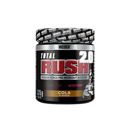 Weider Total Rush 2.0 Booster 375g