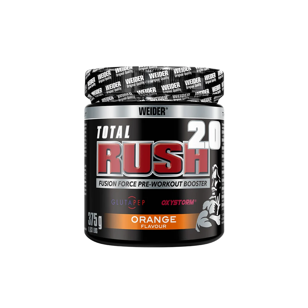 Weider Total Rush 2.0 Booster 375g