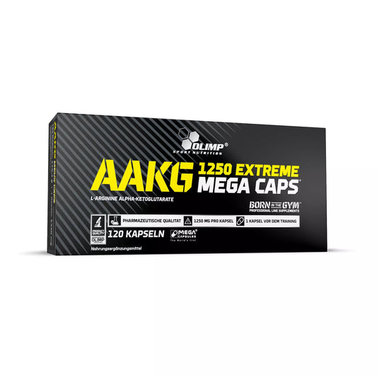 Olimp AAKG Extreme Mega Caps - 120 Kapsel