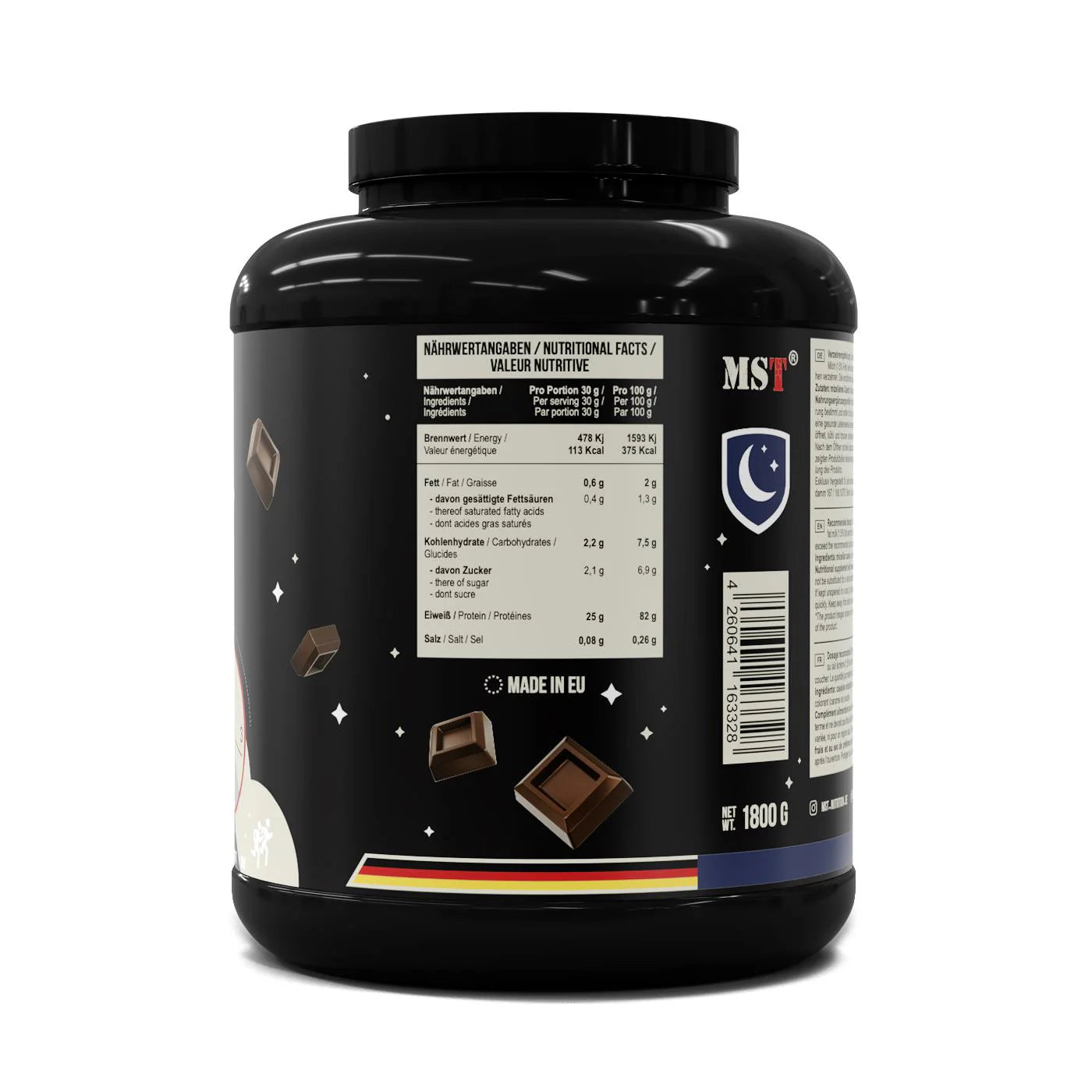 MST - Micellar Casein 1800g