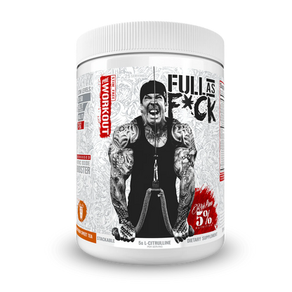 Rich Piana 5% Nutrition Full as F*ck Legendary 375g