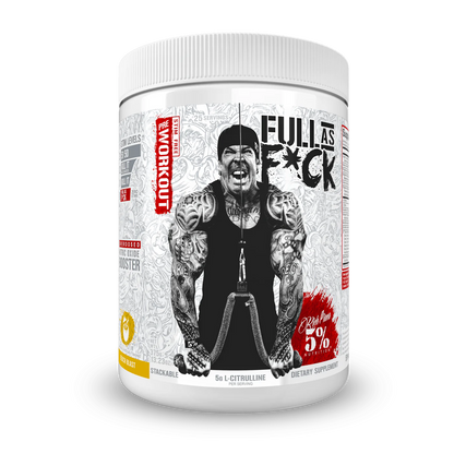 Rich Piana 5% Nutrition Full as F*ck Legendary 375g