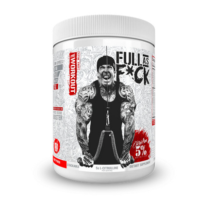 Rich Piana 5% Nutrition Full as F*ck Legendary 375g