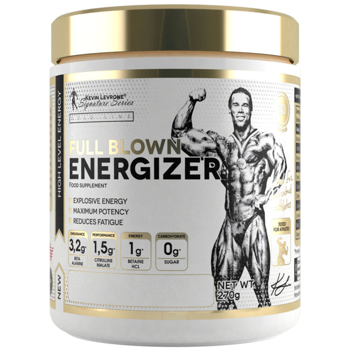 Kevin Levrone Full Blown Energizer 270g