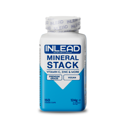 INLEAD Mineral Stack 120 Kapseln