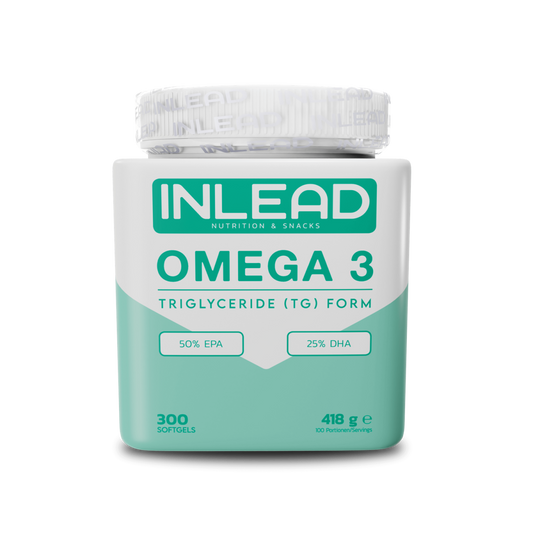 INLEAD Omega-3 300 Kapseln