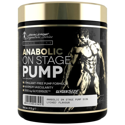 Kevin Levrone Anabolic On Stage Pump 313g